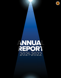 Annual Report 2021–2022